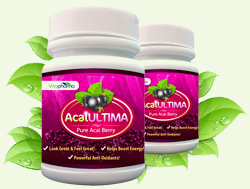 AcaiUltima - Suplemento para adelgazar